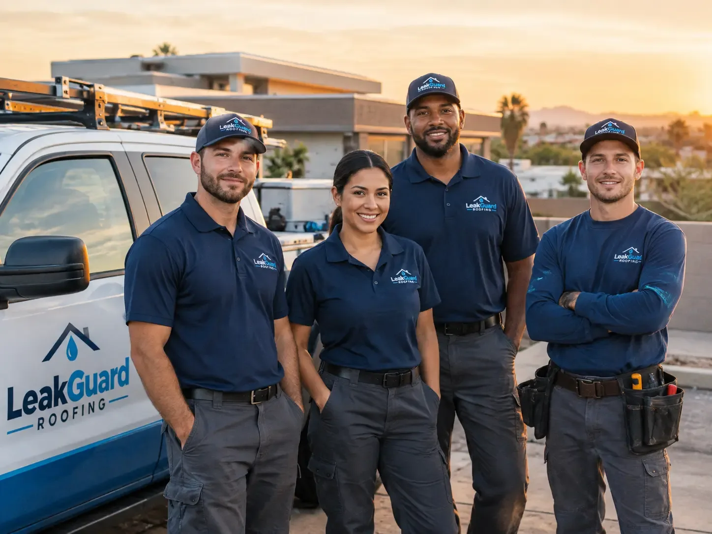 Flat Roof Leak Repair company in Milton, GA